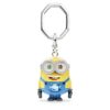 Inel Minions Bob multicolor, din oțel inoxidabil