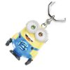 Inel Minions Bob multicolor, din oțel inoxidabil