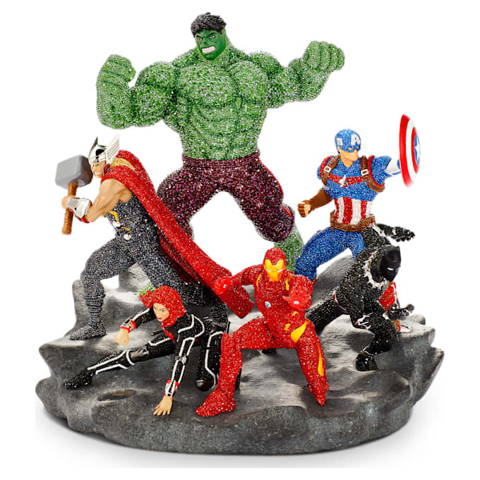 Marvel Avengers Ediție limitată Marvel Avengers Ediție limitată