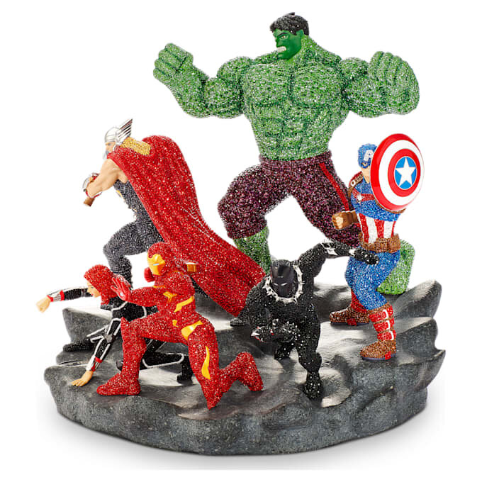 Marvel Avengers Ediție limitată Marvel Avengers Ediție limitată