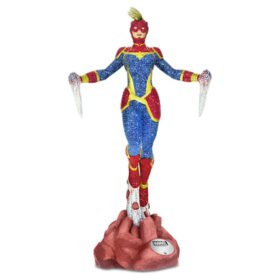 Marvel Captain Marvel Ediție limitată Marvel Captain Marvel Ediție limitată