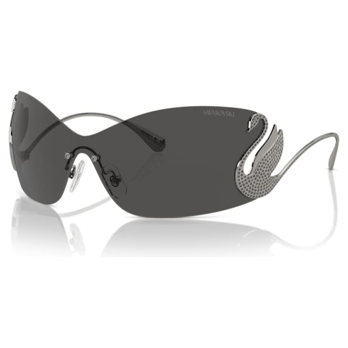 Mască de ochelari de soare, Lebădă, SK7020, Gri Mască de ochelari de soare, Lebădă, SK7020, Gri