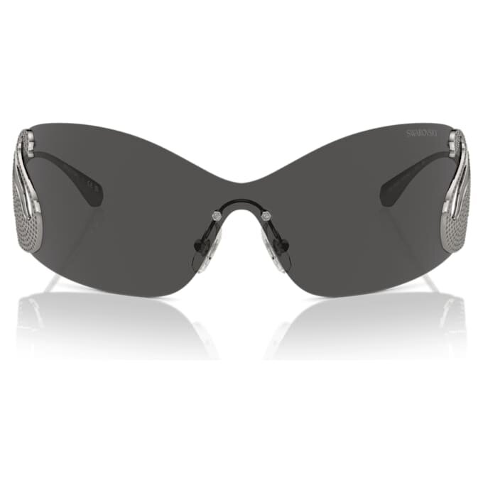 Mască de ochelari de soare, Lebădă, SK7020, Gri Mască de ochelari de soare, Lebădă, SK7020, Gri