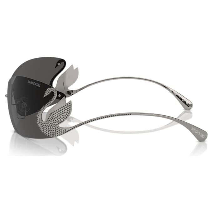 Mască de ochelari de soare, Lebădă, SK7020, Gri Mască de ochelari de soare, Lebădă, SK7020, Gri