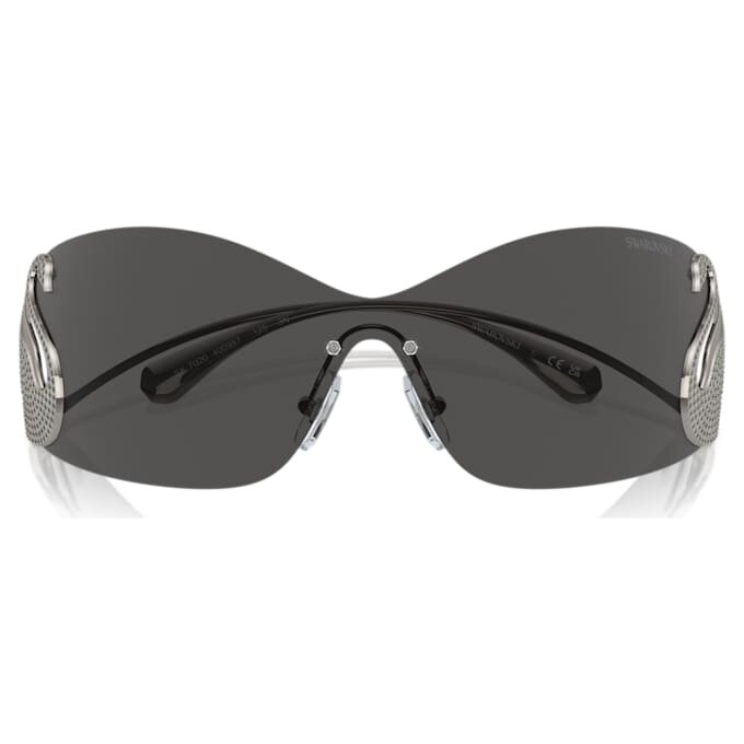Mască de ochelari de soare, Lebădă, SK7020, Gri Mască de ochelari de soare, Lebădă, SK7020, Gri