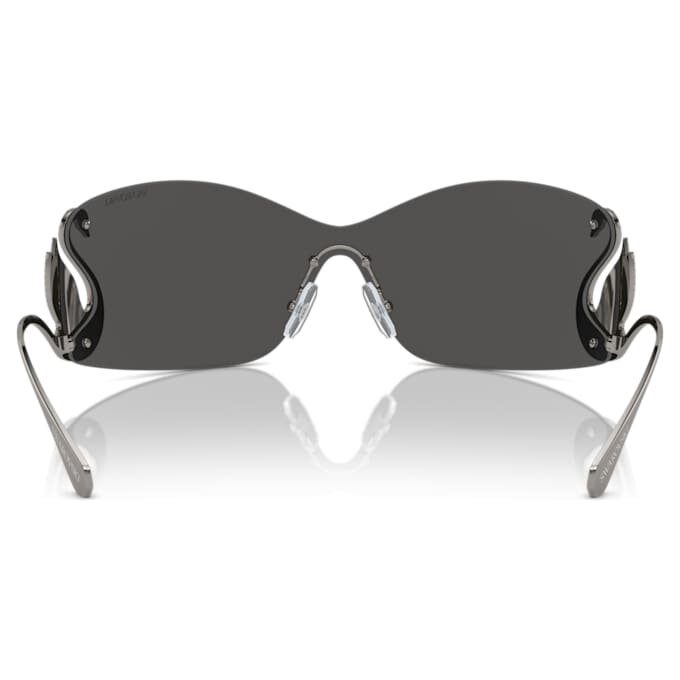 Mască de ochelari de soare, Lebădă, SK7020, Gri Mască de ochelari de soare, Lebădă, SK7020, Gri