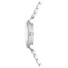 Matrix cu 3 zale, fabricat în Elveția, brățară metalică, nuanță argintie, oțel inoxidabil Matrix cu 3 zale, fabricat în Elveția, brățară metalică, nuanță argintie, oțel inoxidabil
