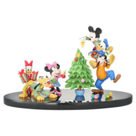 Mickey și prietenii – Ediție limitată „Holiday Cheer”