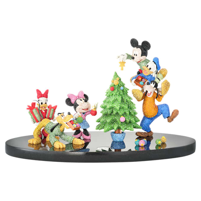 Mickey și prietenii – Ediție limitată „Holiday Cheer” Mickey și prietenii – Ediție limitată „Holiday Cheer”