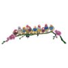 Myriad de cristale cu cinteze Gould Myriad de cristale cu cinteze Gould