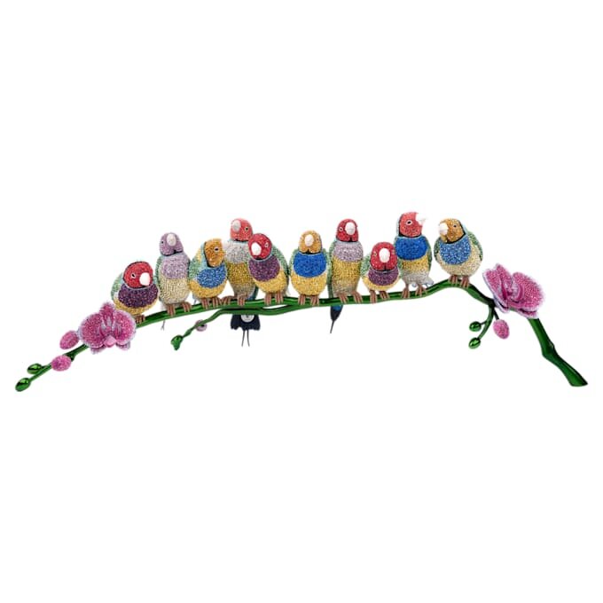 Myriad de cristale cu cinteze Gould Myriad de cristale cu cinteze Gould