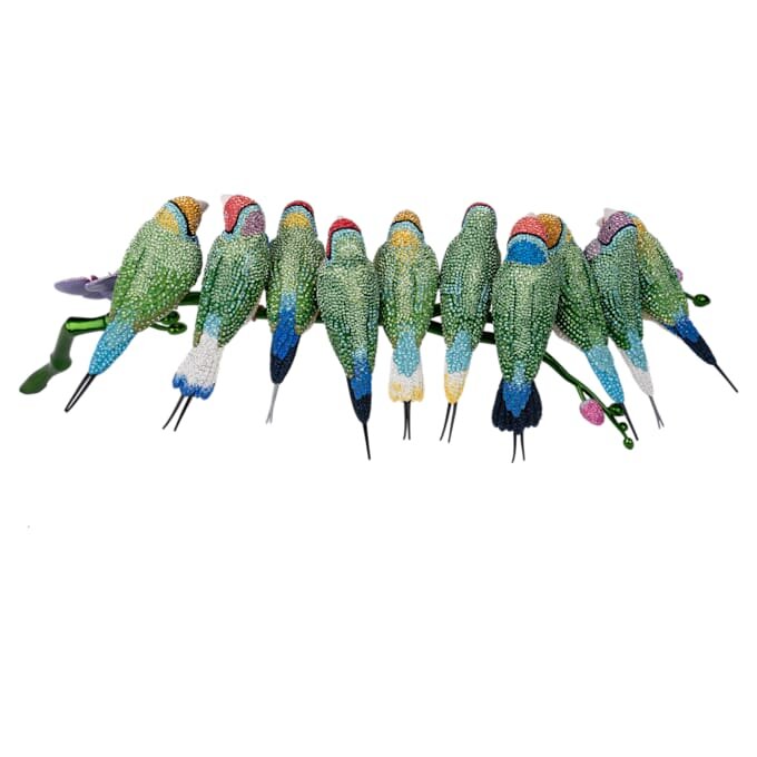 Myriad de cristale cu cinteze Gould Myriad de cristale cu cinteze Gould
