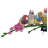 Myriad de cristale cu cinteze Gould Myriad de cristale cu cinteze Gould