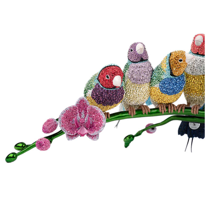 Myriad de cristale cu cinteze Gould Myriad de cristale cu cinteze Gould