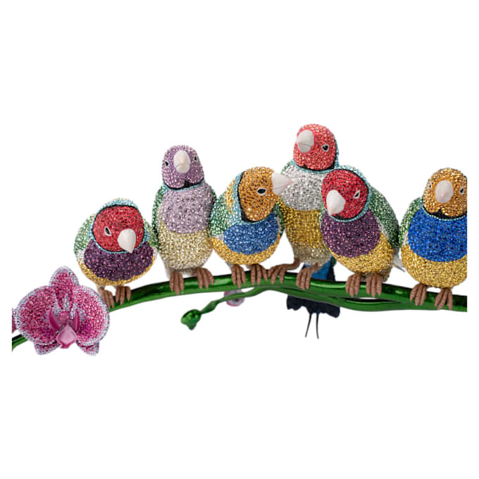Myriad de cristale cu cinteze Gould Myriad de cristale cu cinteze Gould
