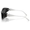Ochelari de soare cu formă „Cat-Eye”, Sk6046, negru Ochelari de soare cu formă „Cat-Eye”, Sk6046, negru