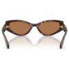 Ochelari de soare cu formă de ochi de pisică, Sk6045, maro Ochelari de soare cu formă de ochi de pisică, Sk6045, maro
