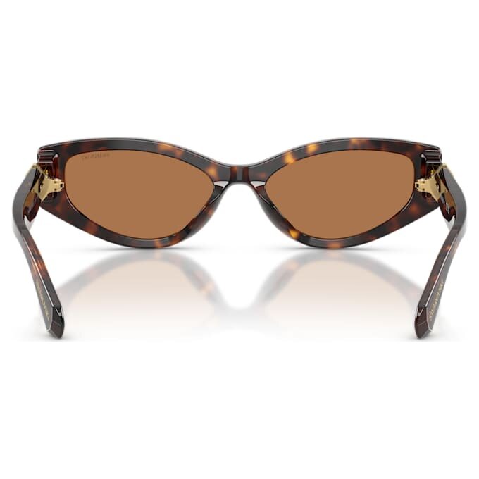 Ochelari de soare cu formă de ochi de pisică, Sk6045, maro Ochelari de soare cu formă de ochi de pisică, Sk6045, maro