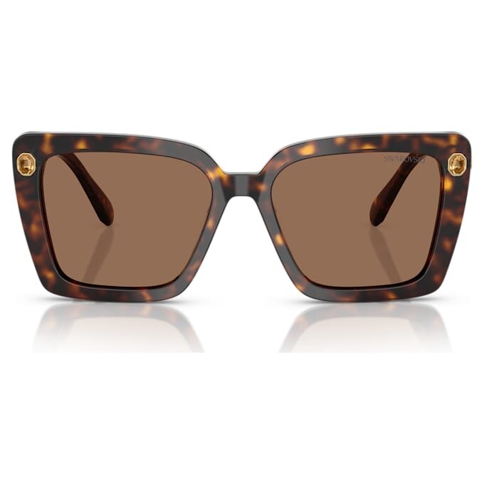 Ochelari de soare cu formă pătrată, Sk6032, negru Ochelari de soare cu formă pătrată, Sk6032, negru
