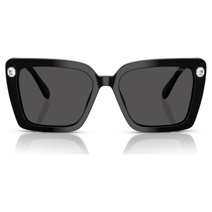 Ochelari de soare cu formă pătrată, Sk6032, negru Ochelari de soare cu formă pătrată, Sk6032, negru