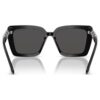 Ochelari de soare cu formă pătrată, Sk6032, negru Ochelari de soare cu formă pătrată, Sk6032, negru