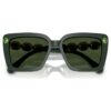 Ochelari de soare cu formă pătrată, Sk6032, verzi Ochelari de soare cu formă pătrată, Sk6032, verzi