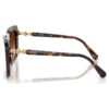 Ochelari de soare cu formă pătrată, Sk6049, maro Ochelari de soare cu formă pătrată, Sk6049, maro