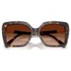 Ochelari de soare cu formă pătrată, Sk6049, maro Ochelari de soare cu formă pătrată, Sk6049, maro
