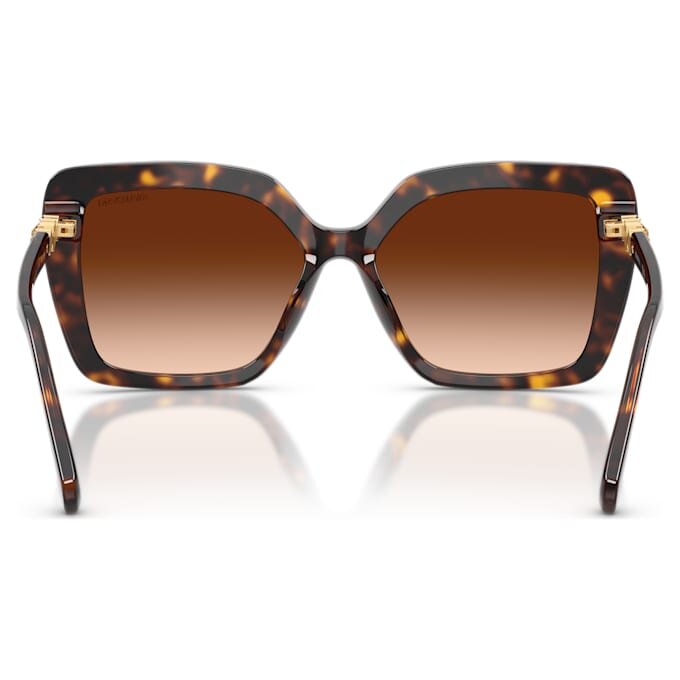 Ochelari de soare cu formă pătrată, Sk6049, maro Ochelari de soare cu formă pătrată, Sk6049, maro