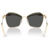 Ochelari de soare cu formă pătrată, Sk7040, auriu Ochelari de soare cu formă pătrată, Sk7040, auriu