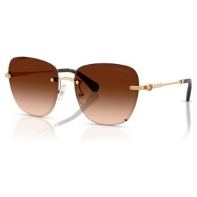 Ochelari de soare cu formă pătrată, Sk7043, maro