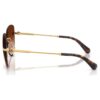 Ochelari de soare cu formă pătrată, Sk7043, maro Ochelari de soare cu formă pătrată, Sk7043, maro