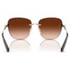 Ochelari de soare cu formă pătrată, Sk7043, maro Ochelari de soare cu formă pătrată, Sk7043, maro