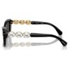 Ochelari de soare în formă de fluture, Sk6033, negri
