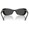 Ochelari de soare în formă de fluture, Sk6033, negri