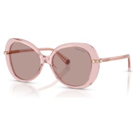 Ochelari de soare în formă de fluture, Sk6059, roz