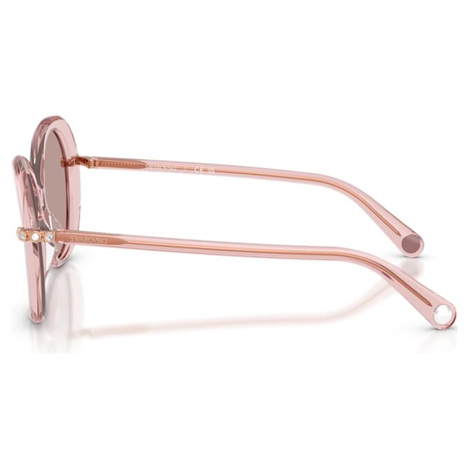 Ochelari de soare în formă de fluture, Sk6059, roz Ochelari de soare în formă de fluture, Sk6059, roz