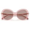 Ochelari de soare în formă de fluture, Sk6059, roz Ochelari de soare în formă de fluture, Sk6059, roz