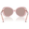 Ochelari de soare în formă de fluture, Sk6059, roz Ochelari de soare în formă de fluture, Sk6059, roz