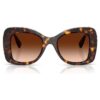 Ochelari de soare în formă de fluture, Sk6062U, maro Ochelari de soare în formă de fluture, Sk6062U, maro