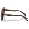 Ochelari de soare în formă de fluture, Sk6062U, maro Ochelari de soare în formă de fluture, Sk6062U, maro