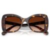 Ochelari de soare în formă de fluture, Sk6062U, maro Ochelari de soare în formă de fluture, Sk6062U, maro
