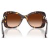 Ochelari de soare în formă de fluture, Sk6062U, maro Ochelari de soare în formă de fluture, Sk6062U, maro