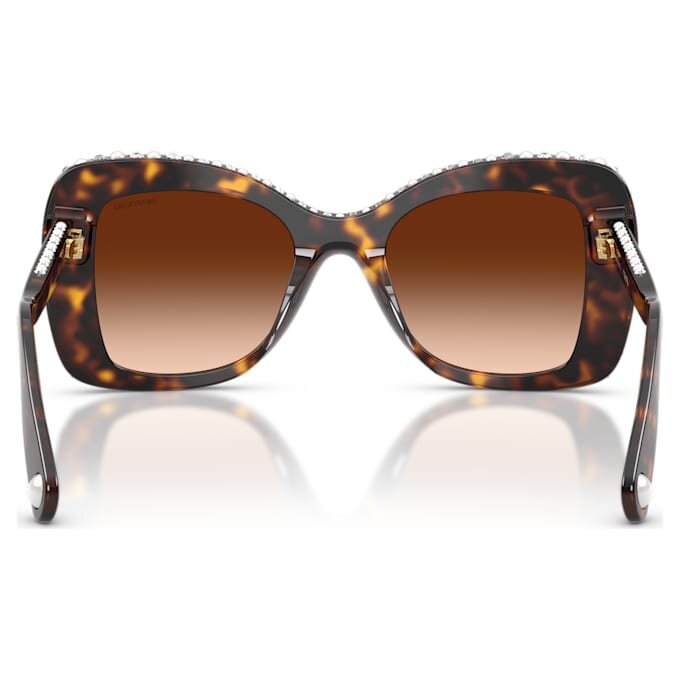 Ochelari de soare în formă de fluture, Sk6062U, maro Ochelari de soare în formă de fluture, Sk6062U, maro