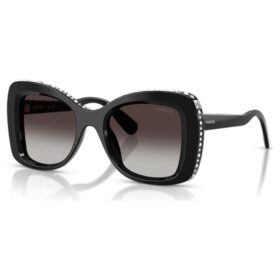 Ochelari de soare în formă de fluture, Sk6062U, negri