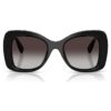 Ochelari de soare în formă de fluture, Sk6062U, negri Ochelari de soare în formă de fluture, Sk6062U, negri