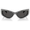 Ochelari de soare în formă de mască, Sk6027, negru Ochelari de soare în formă de mască, Sk6027, negru