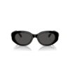 Ochelari de soare în formă de ochi de pisică, Sk6002, negri