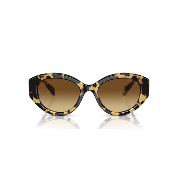 Ochelari de soare în formă de ochi de pisică, Sk6008, maro Ochelari de soare în formă de ochi de pisică, Sk6008, maro