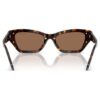 Ochelari de soare în formă de ochi de pisică, Sk6029, maro Ochelari de soare în formă de ochi de pisică, Sk6029, maro